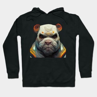 Bully Bulldog Frenchie Hoodie